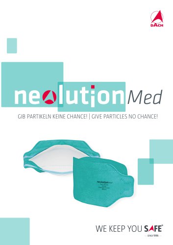 NeolutionMed Mask