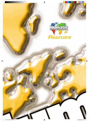 Floorcare Catalogue