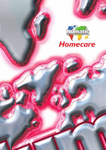 Homecare Catalogue