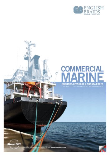 Commercial-Marine