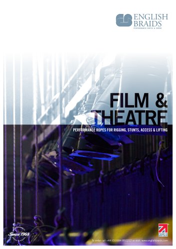 Film & Theatre