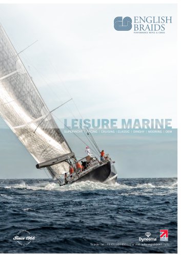 Leisure Marine