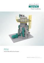 Atlas Vertical Roller Mill