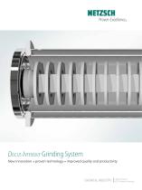 Discus Intensive Grinding System