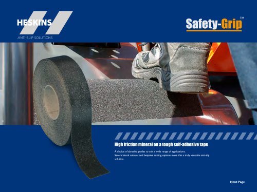 Safety-Grip Brochure