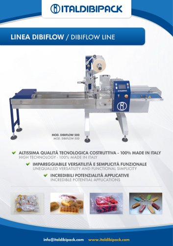 DIBIFLOW LINE