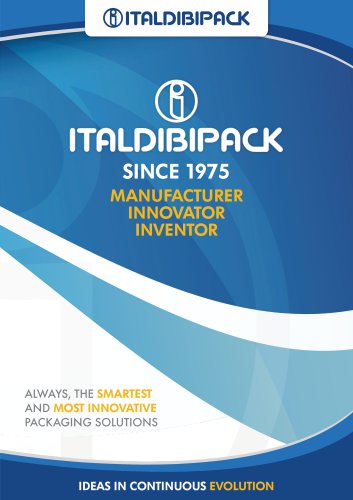 ITALDIBIPACK CATALOGUE