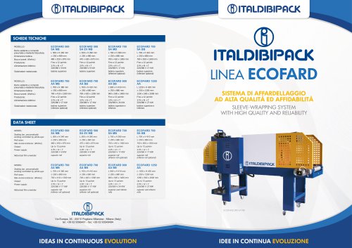 linea ECOFARD