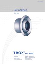 Jet nozzles