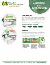 Aplicaciones para Geomembranas - 2