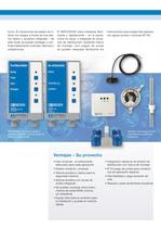Alarmas WATCHDOG – Seguridad para industria y técnica doméstica - 6
