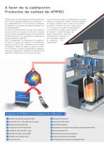 La seguridad alrededor de la calefacción - 2
