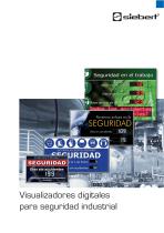 Visualizadores digitales para seguridad industrial - 1