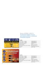 Visualizadores digitales para seguridad industrial - 8