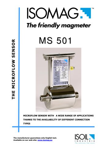 ISOMAG MS 501