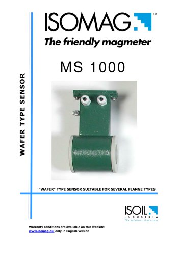 ISOMAG MS1000