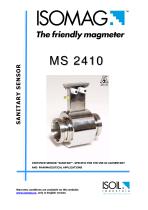 ISOMAG MS2410