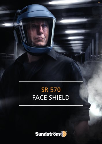 SR 570 FACE SHIELD