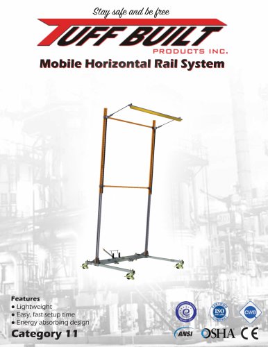 Mobile Horizontal Rail System