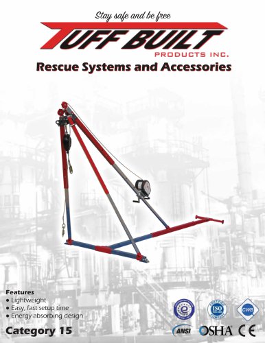 Rescue Systems and Accessories