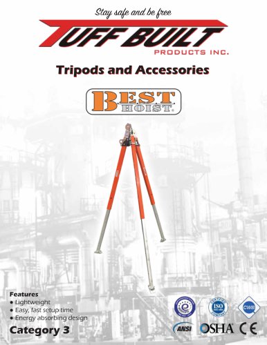 Tripods and Accessories Tripods and Accessories