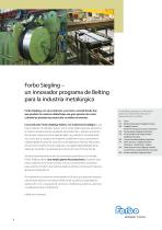 Siegling Belting – Metalurgia - 3