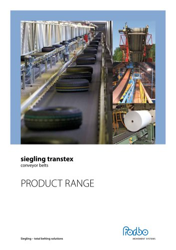 siegling transtex (2025)