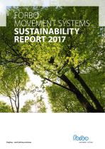 Sustainability Report 2017