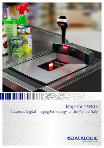 Magellan 9800i Product Brochure