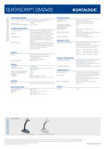 QuickScan I QM2400 - 2