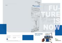 Electrical Servo Press Brake eB Series