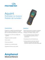 Aq uant Protimeter no invasivo Medidor de humedad - 1