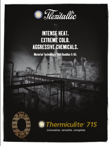 Thermiculite 715 Coreless Sheet  