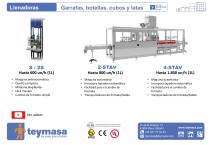 Llenadora de botellas y garrafas hasta 5 litros - 1