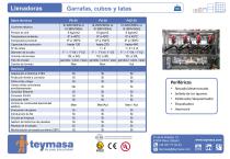 Llenadora de garrafas hasta 30 litros - 2