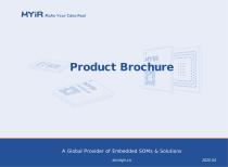 Product Brochure