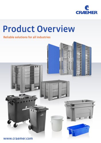 Reliable solutions for all industries