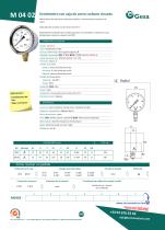 Catálogo general | Temperatura y Presión - 14