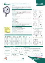 M0305 series - 1