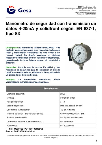 M0306S3TP