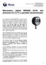 MD0906 Ø100