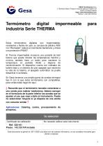 THERMA series