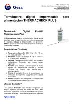 THERMACHECK PLUS