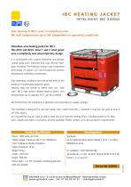 Inteliheat IBC Range
