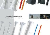 Catálogo General Aplicación Textil - 6