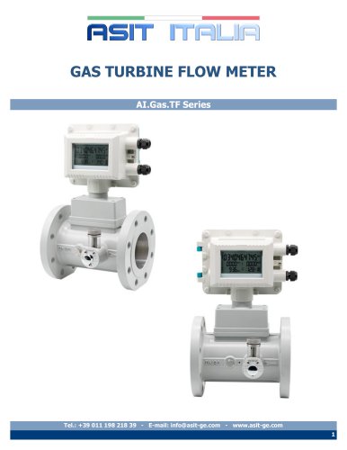 AI.Gas.TF Series