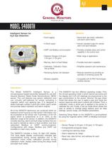 S4000TH H2S Gas Detector - 1