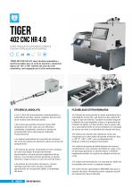 2024 INDUSTRY - TIGER 402 CNC HR 4.0 - 6