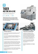 2024 INDUSTRY - TIGER 402 CNC HR 4.0 RC - 6