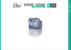 Catálogo MEP - 1